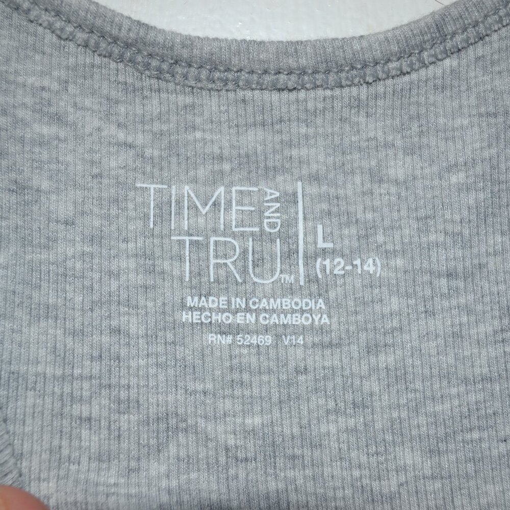 Time and True tank top